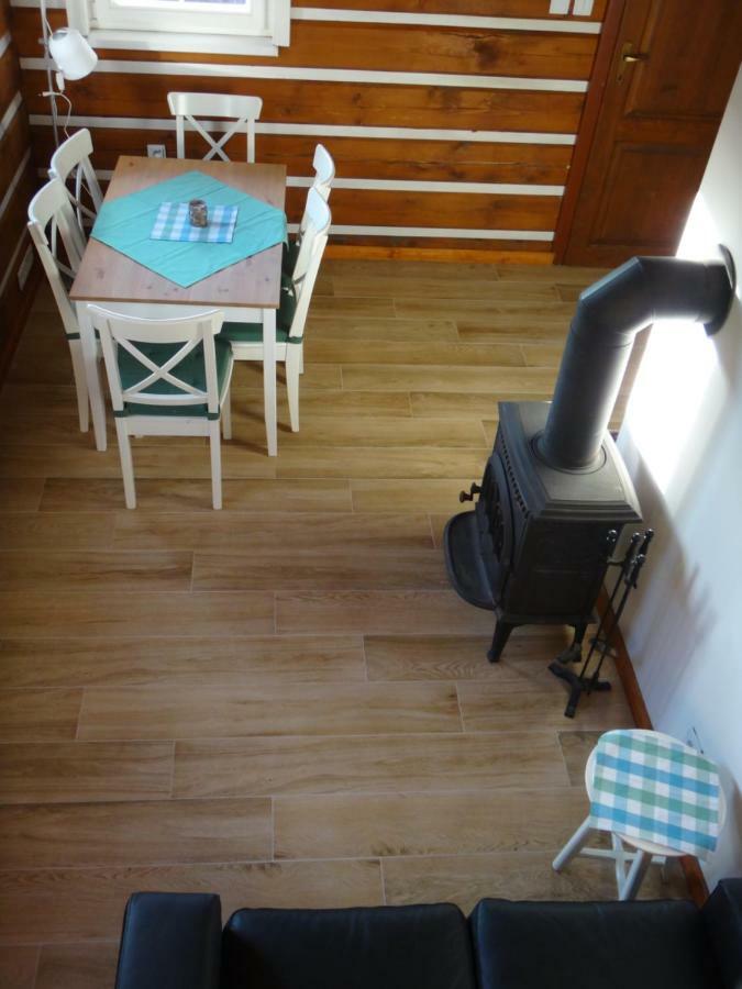 Apartman Na Zlatniku Zlata Olesnice  المظهر الخارجي الصورة