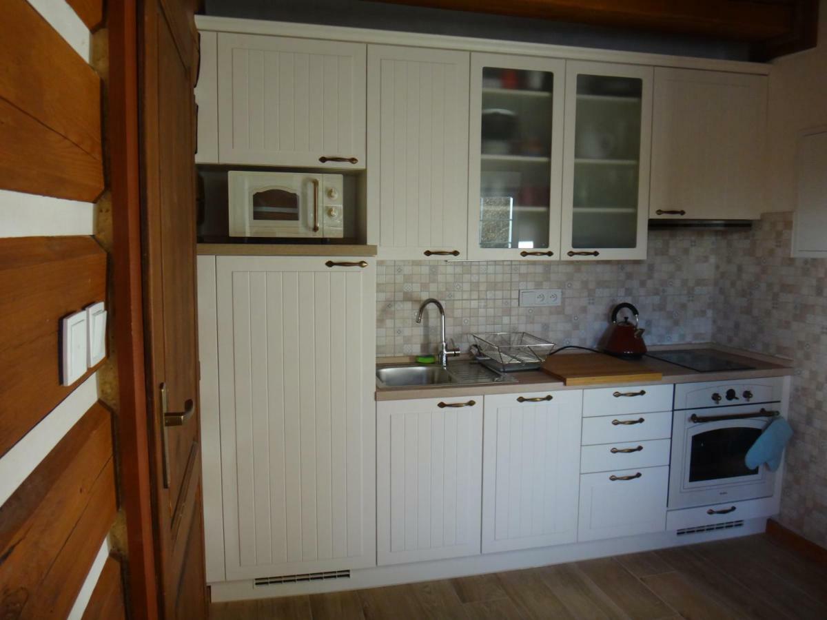 Apartman Na Zlatniku Zlata Olesnice  المظهر الخارجي الصورة